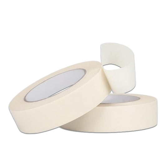 Freezer Tape to Write On, 110 Yards Removable Freezer Tape for Freezer Paper Ideal for Food Containers Refrigerator Food Labels Container Labels Includes 2 Rolls Each 0.71 inch×55 Yards
