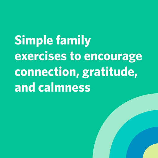 Mindfulness Cards for the Family: Simple Practices for Connection, Joy, and Play