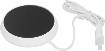 with Auto Shut Off, Electric Milk Mug Warmer for Home and Office