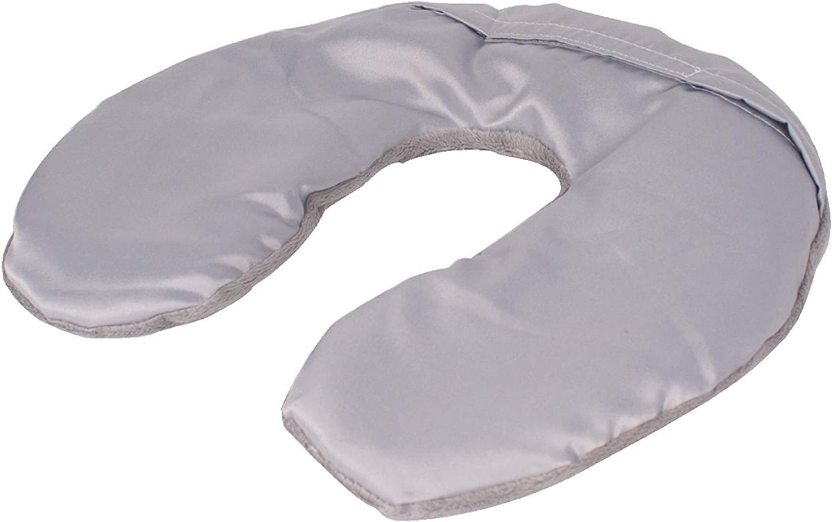 Carex Neck Warmer Microwavable Heating Pad, Lavender Scented - Neck Wrap Microwavable Heating Pad for Neck and Shoulders, Heating Pad Neck Wrap, Lavender Heating Pad