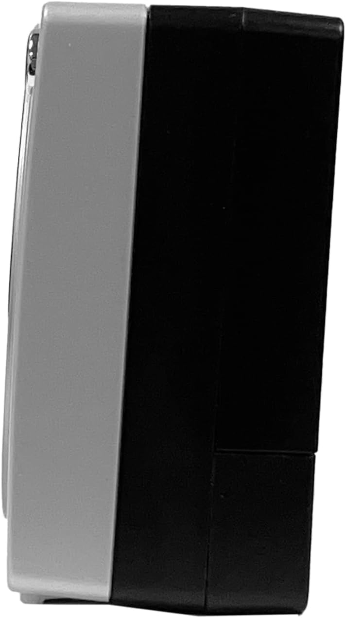 SEIKO Fuji II Bedroom Alarm Clock, Pearl Green