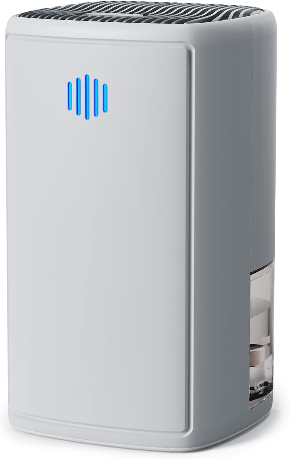 Small Dehumidifier,38OZ,Energy Saving for Bedroom, Bathroom, Closet | 280 Sq.Ft, 28dB Ultra Quiet, Auto Defrost, Auto Shut-off, Portable for Wardrobe Office & RV