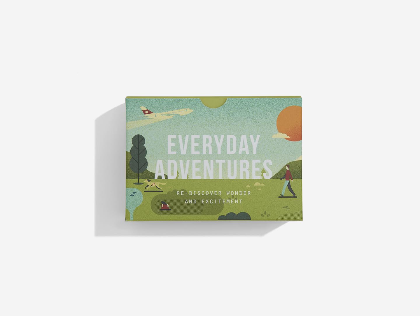 Everyday Adventures: Re Discover wonder and excitement