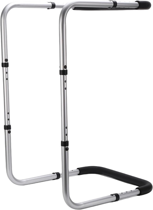 Cocoarm Blanket Lifter, High Carbon Steel Adjustable Blanket Support, Detachable Lift Bar for Pressure Relief on Feet Toes Ankles and Knees, Bed Sofa Chair Use