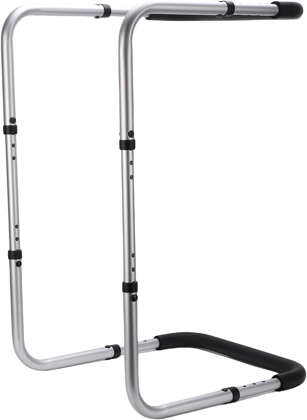 GLOGLOW Nan Blanket Lifter for Feet, Adjustable Blanket Support Holder, High Carbon Steel Sheet Lifter for Feet, Adjustable Support Holder, High Carbon Steel Sheet for Leg