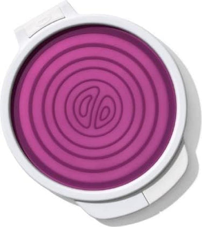 OXO Good Grips Cut & Keep Silicone Onion Keeper