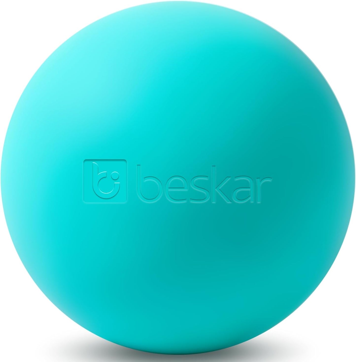 Massage Lacrosse Balls for Myofascial Release, Trigger Point Therapy | Foot Massage Ball to Relieve Plantar Fasciitis, Muscle Soreness