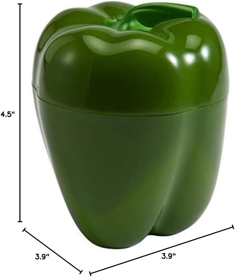 Hutzler Yellow Onion Saver, Set of 2