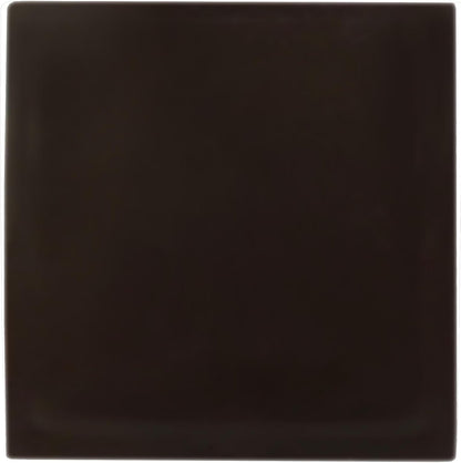 SoftTouch 2" Square Reusable Furniture Caster Cups for Couches, Chairs, Tables on Carpet or Hard Surfaces, Furniture Wheel Caster Cups with Vinyl Base, Set of 4, Brown