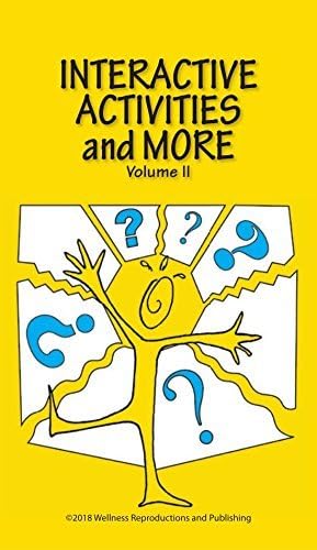 Interactive Activities and More Cards - Volume II
