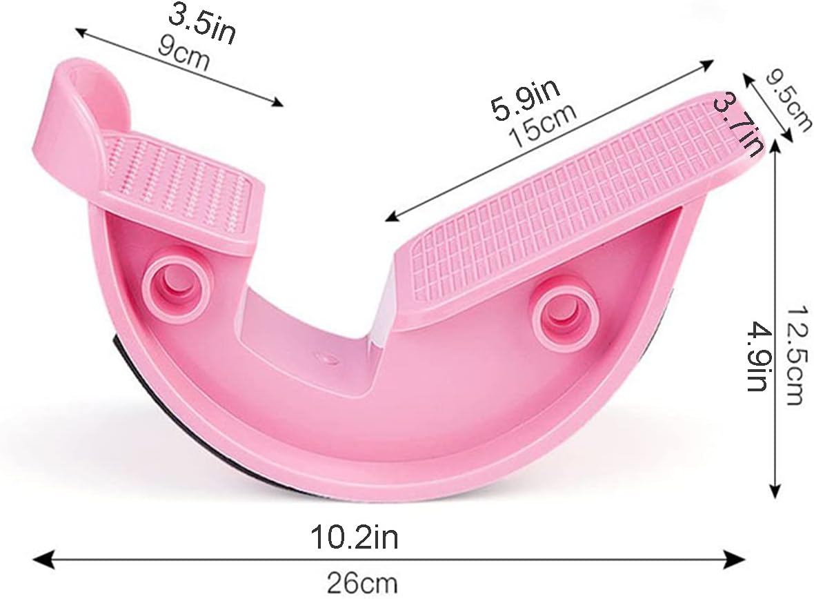Calf Stretcher Foot Rocker Adjustable for Heel, Feet, Shin Splint, Plantar Fasciitis Pain Relief, Achilles Tendinitis and Tight Calves