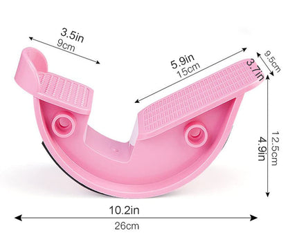 Springen Calf Stretcher Foot Rocker Adjustable for Heel, Feet, Shin Splint, Plantar Fasciitis Pain Relief, Achilles Tendinitis and Tight Calves