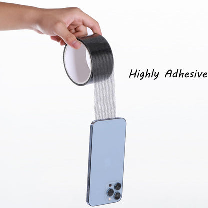 Window Screen Repair Tape Mesh Pacth Tape Strong Adhesive Waterproof 2in x 6.56ft for Windows Door