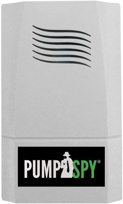 Battery Operated High Water Alarm - 100dB Water Leak Detector with 6-Foot Sensor Extension & 9V Battery Included - Ideal for Sump Pumps, Water Heaters, and Laundry Rooms