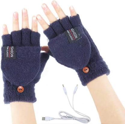 Vtelor womens Heated Gloves