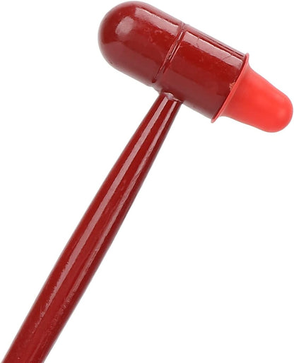 ZJchao Manual Massage Hammer for Back Neck Shoulder Leg Muscles Meridians Point Massager Body Feet Stick Tool Relaxing