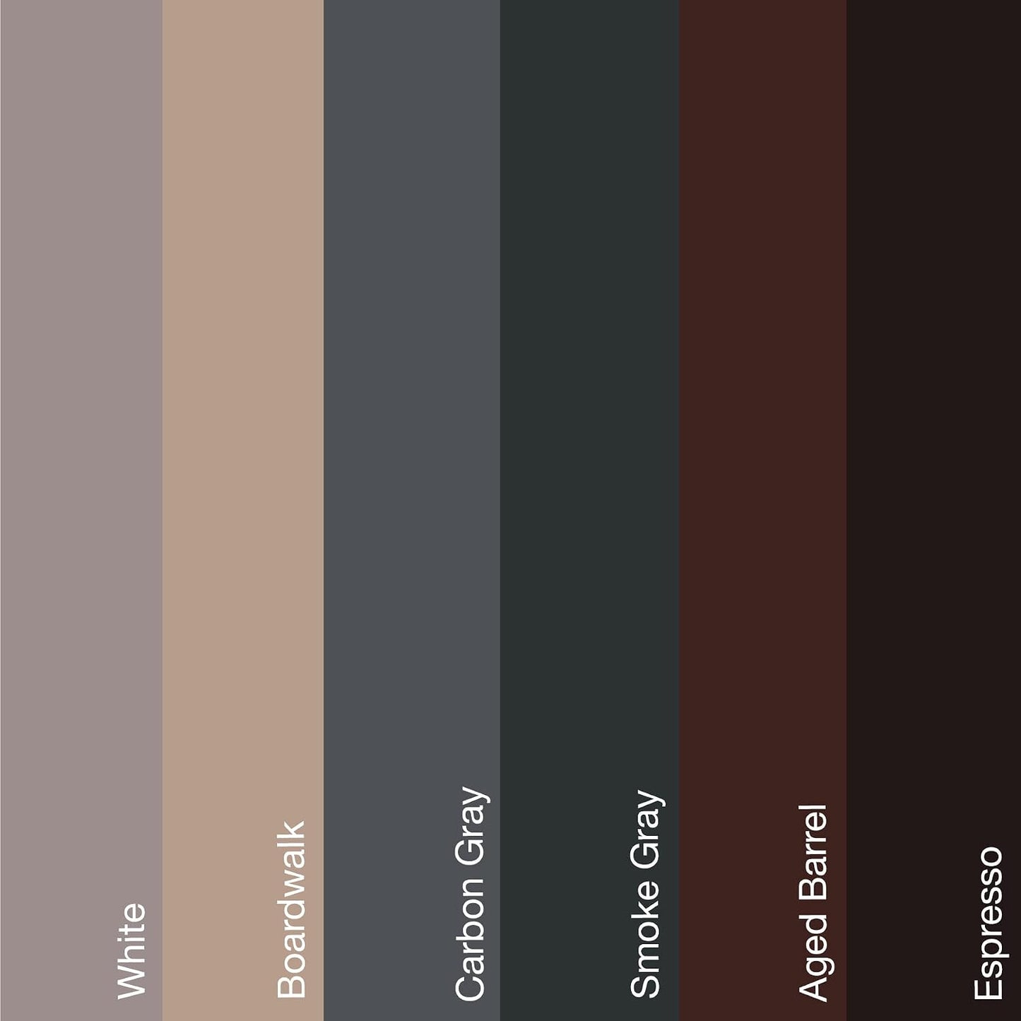 Varathane 347840 Wood Stain Repair Marker Kit, Assorted Warm Tones