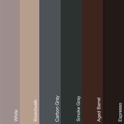 Varathane 347840 Wood Stain Repair Marker Kit, Assorted Warm Tones
