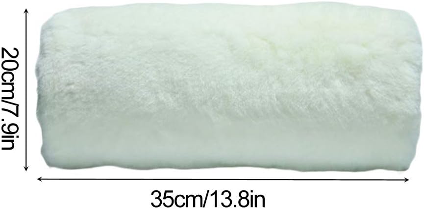 Faux Fur Hand Muffs Women Warm Faux Fur Muffs