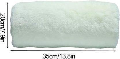 Faux Fur Hand Muffs Women Warm Faux Fur Muffs