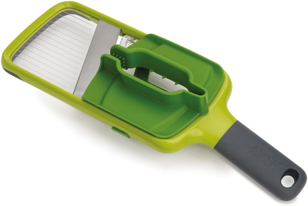 Joseph Joseph Multi-Grip Mandoline with Precision Food Grip