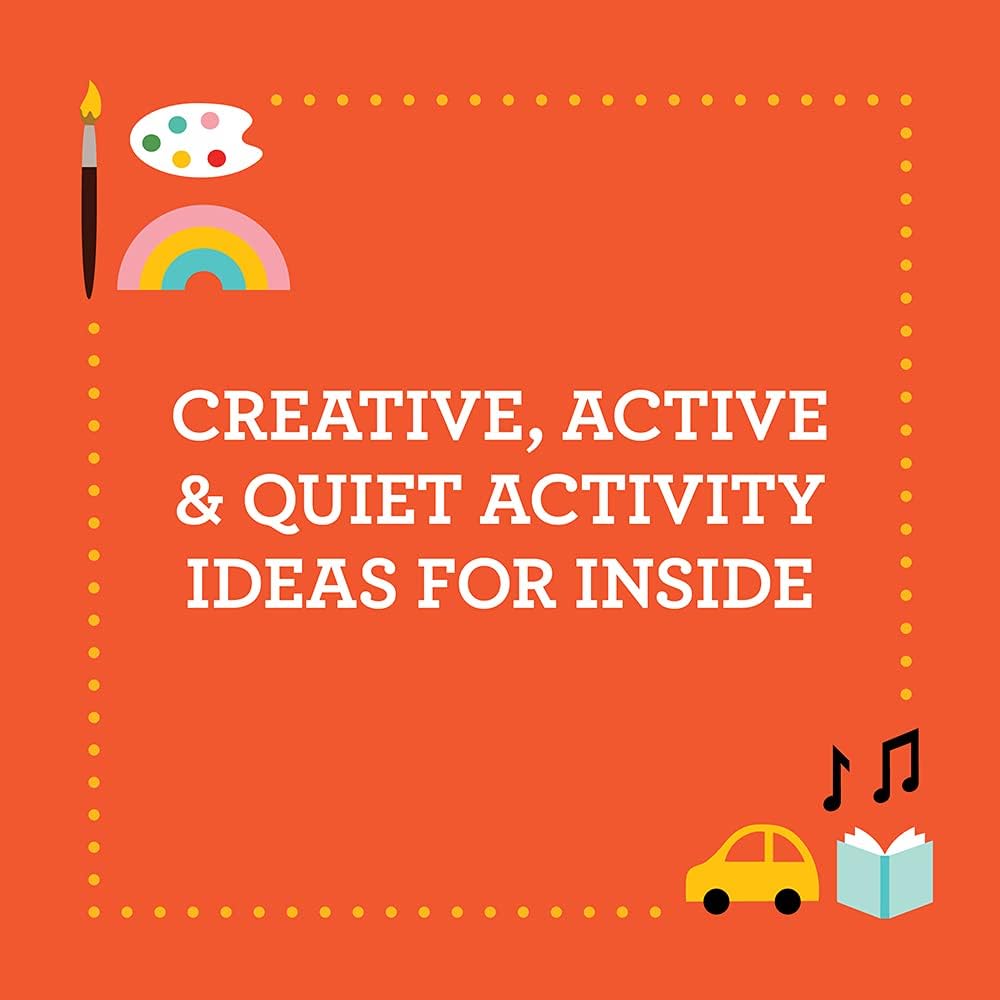 Busy Ideas for Bored Kids Outdoor