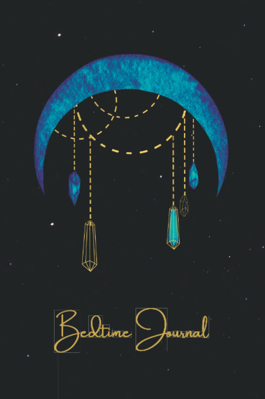 Bedtime Journal Adults: Positivity Diary & Gratitude Journal with Prompts to Practice Positivity, Self-reflection, and More - 5 Minutes Before Sleep