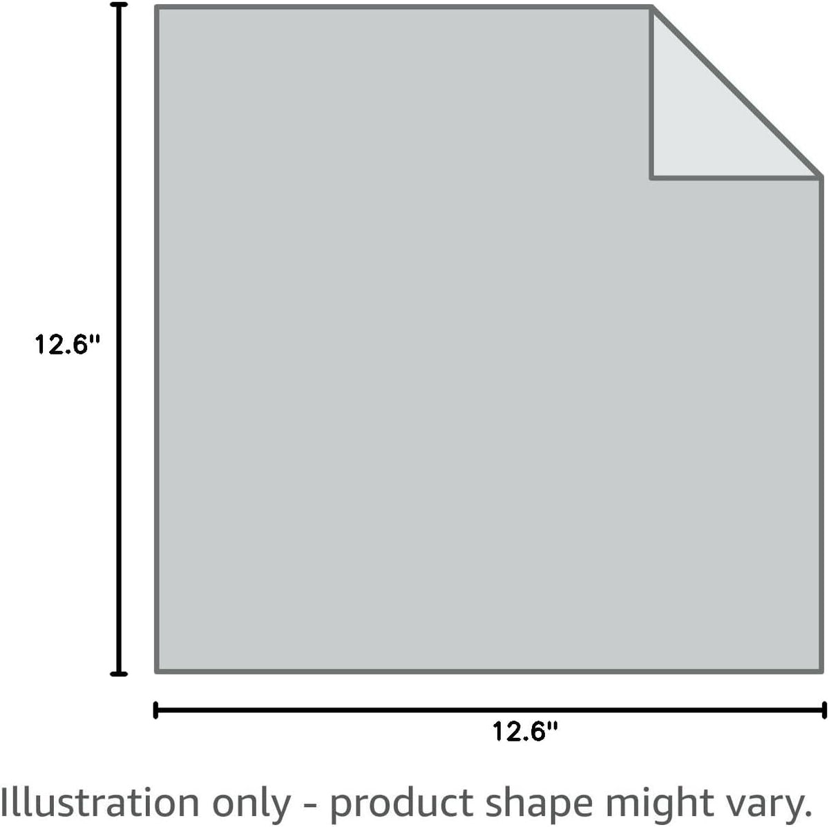 Westinghouse Heated Throw Blanket, 50"x60", Charcoal, ETL Certified
