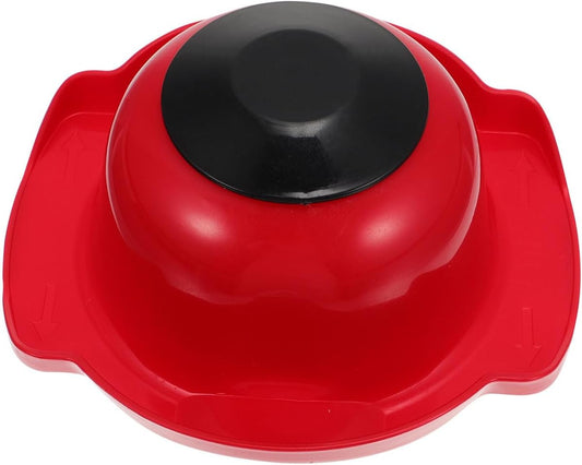 UKCOCO Food Safety Holder for Mandoline Slicer, Finger Protector for Vegetable Grater and Slicing, Universal Hand Guard Pusher for Potato Onion Cutting