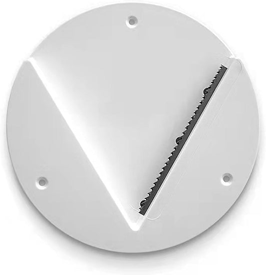 Jar Opener - Under Cabinet, for Seniors With Arthritis or Weak Hands | Under Counter Can, Jar Lid, Bottle Cap Opener Tool