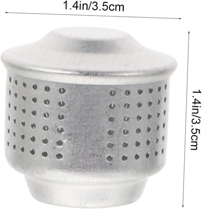Cabilock 3pcs Pot Accessories Spill Stopper Lid Cover Anti-splashing Cover for Pot Small Light