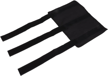Bedside Storage Bag, Multiple Pocket Hanging Organizer with Adjustable Fasteners Space Saving Bedside Caddy for Bunk Hospital Beds Dorm Bed Rails