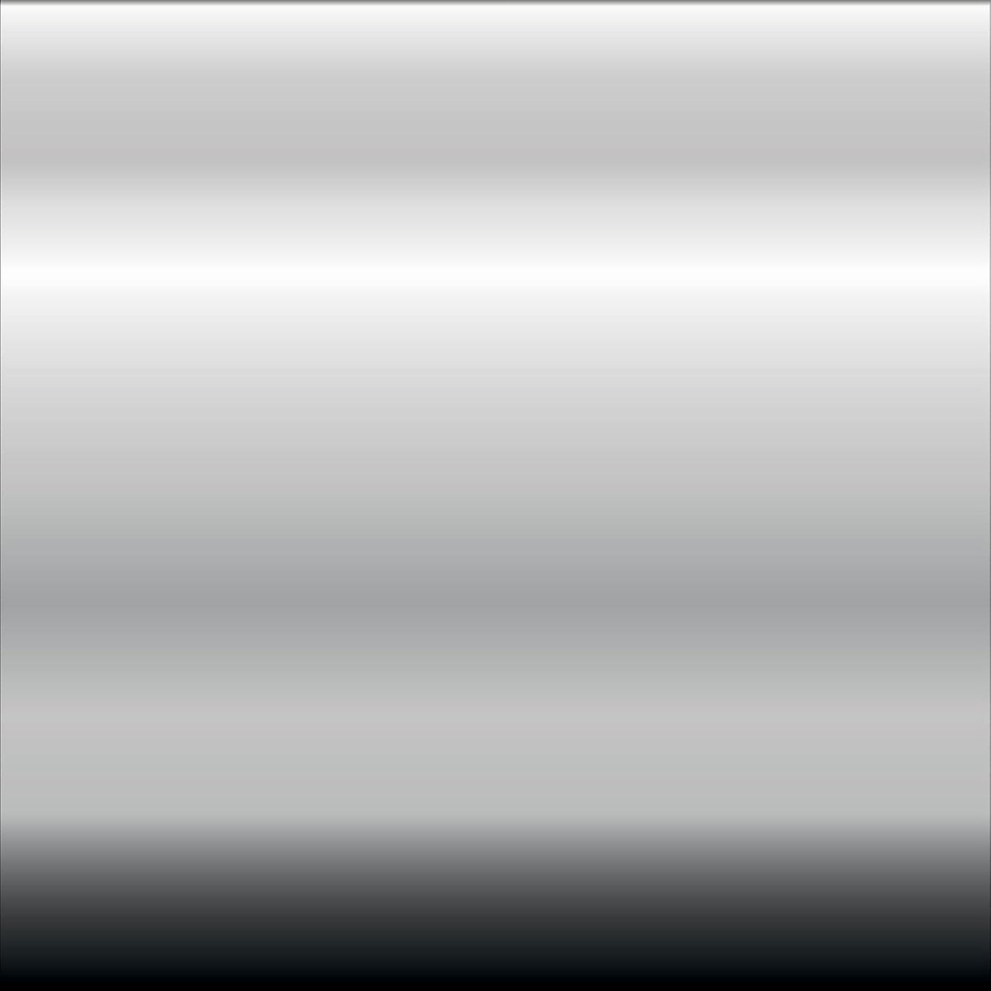 Rev-A-Shelf 12" Bakeware and Tray Divider for Wall/Base Cabinets, Chrome | Baking & Cookie Sheet Organizer, Min Opening Width of 3", 597-12CR-2-1