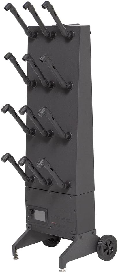 GearDryer Dryer for Boots Gloves Turnout Scuba Moto Ski Gear