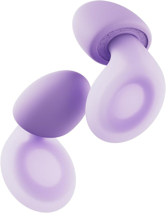 Loop Dream Ear Plugs - Soft Silicone Hearing Protection for Sleep & Snoring