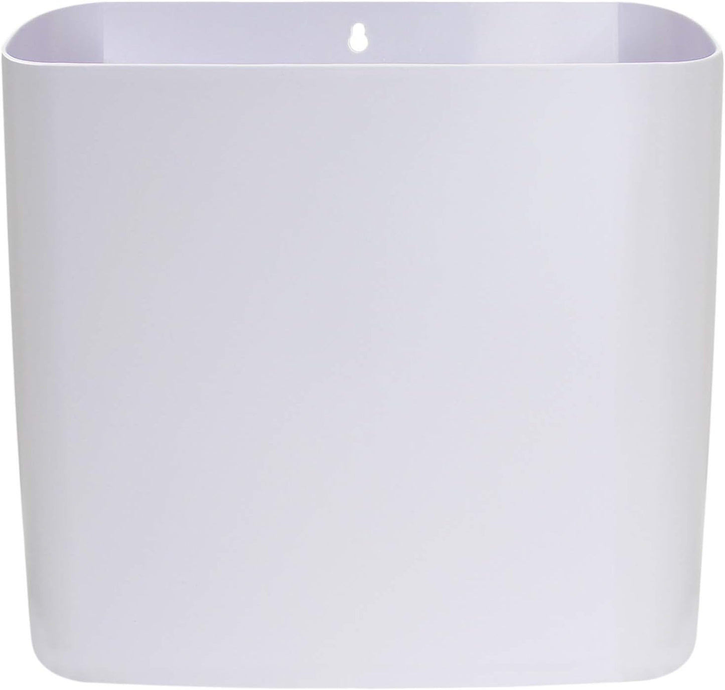 Blue Donuts Space Saving Magnetic Lint Bin for Laundry Room, Wall Hanging Lint Holder