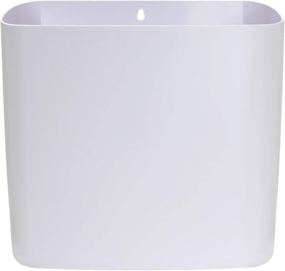 Blue Donuts Space Saving Magnetic Lint Bin for Laundry Room, Wall Hanging Lint Holder