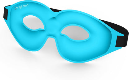 Comfytemp Cold Gel Eye Mask, Cooling Eye Ice Pack for Puffiness