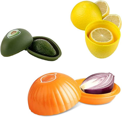Onion Saver, Food Storage Containers for Onion Saver, Classic Onion Saver, Onion Food Saver to Keep Foods Fresh