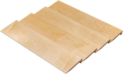Wood Spice Drawer Organizer Insert