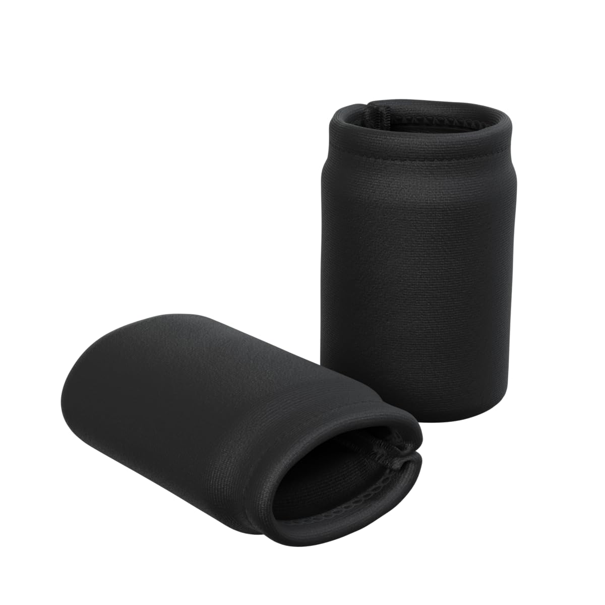 Strive Finger Sleeve Ice Pack Wrap, Hot & Cold Therapy, Black