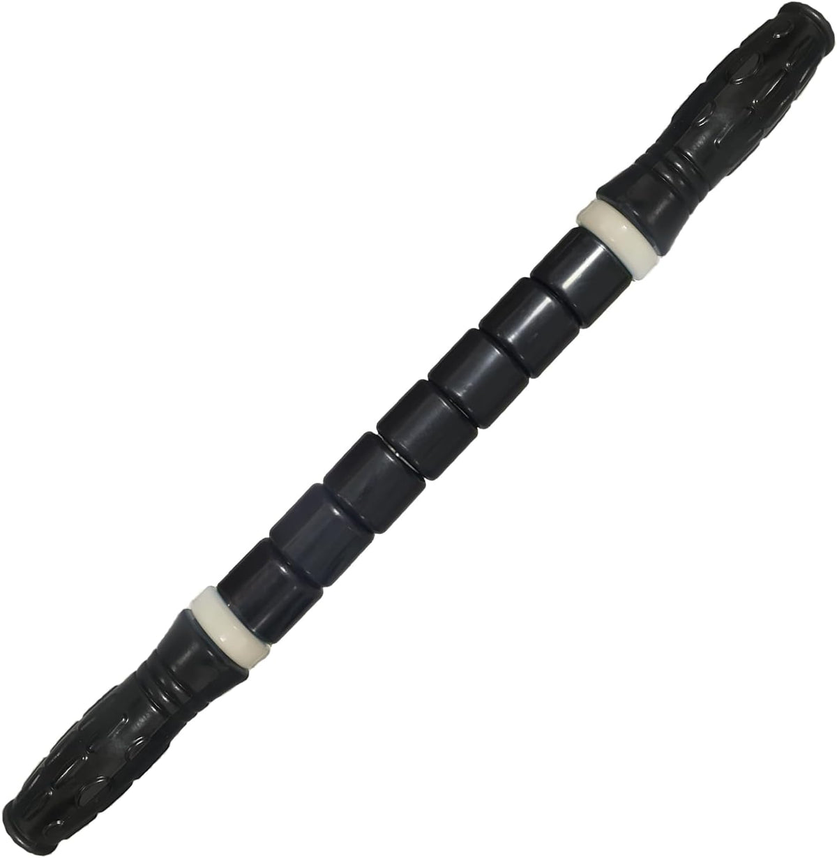 Muscle Roller Stick Ctwctr Massage Roller for Lymphatic Drainage, Cellulite Massager, Leg Massager for Circulation and Pain Relief, Deep Tissue & Trigger Point Massage