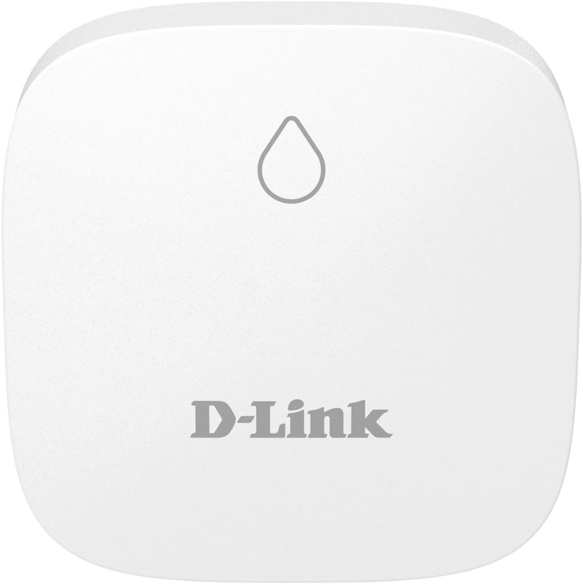 D-Link Next-Gen WiFi Water Leak Detector Starter Kit with 2 sensors—Loud 100 dB Sound Alarm—App Alert—LED Strobe Light—No Hub Required—Works with Google—1000ft Ultra-Long Range—Expandable (SW-A11KT)