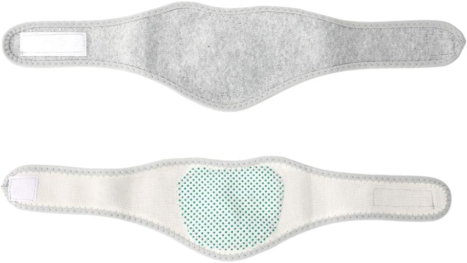 Neck Self-Heating, Neck Support Neck Pad Neck Wrap Support Brace Collar, Magnetic Health Self-Heating Deep Heat Infrared Neck Massager Protector, Washable