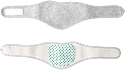 Neck Self-Heating, Neck Support Neck Pad Neck Wrap Support Brace Collar, Magnetic Health Self-Heating Deep Heat Infrared Neck Massager Protector, Washable