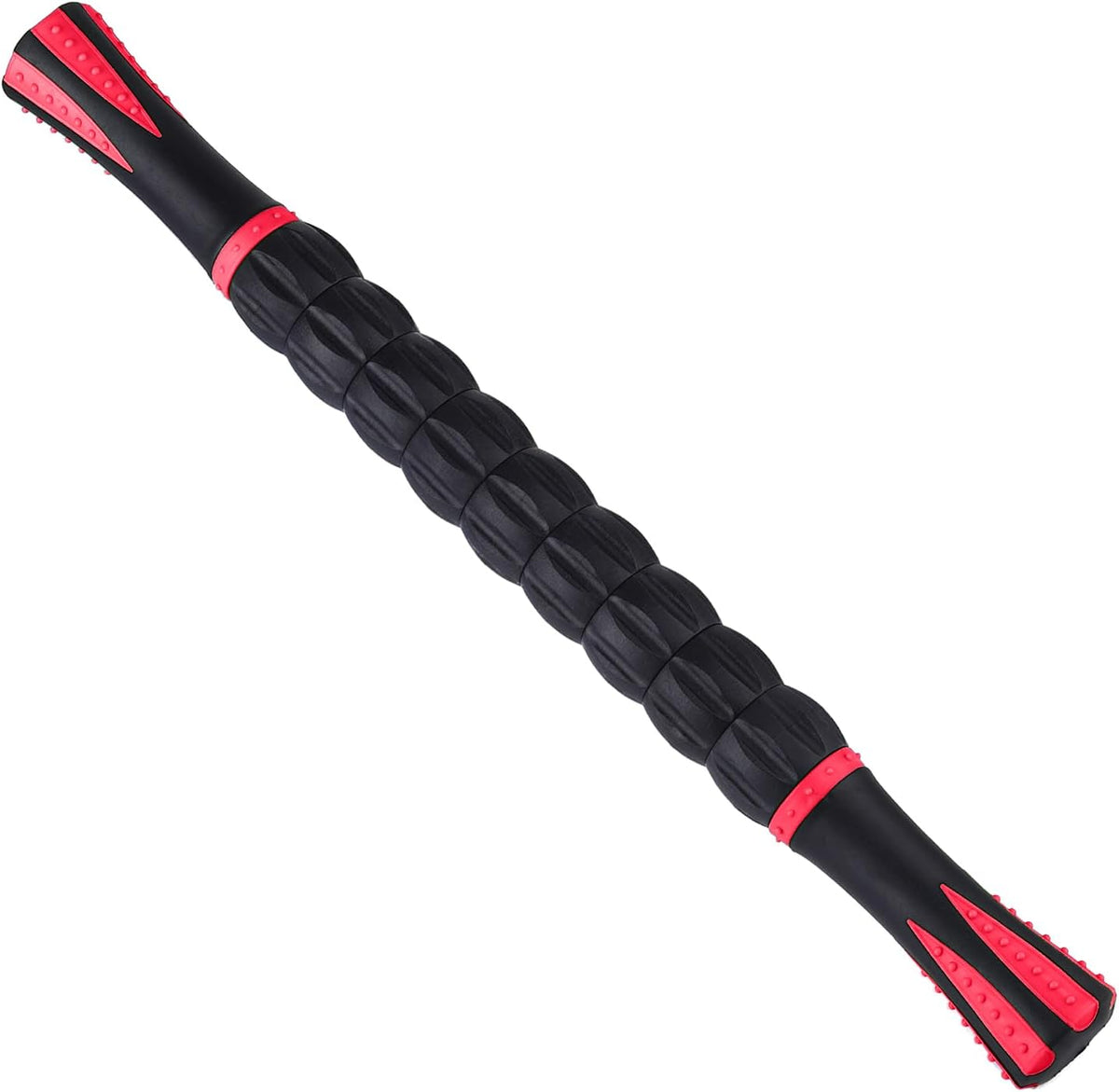 Massage Roller Stick,Muscle Roller Stick for Athletes,Liposuction Massage Roller for Lymphatic Drainage, for Relief Muscle Soreness, Trigger Points, Help Runner Legs, Back Recovery