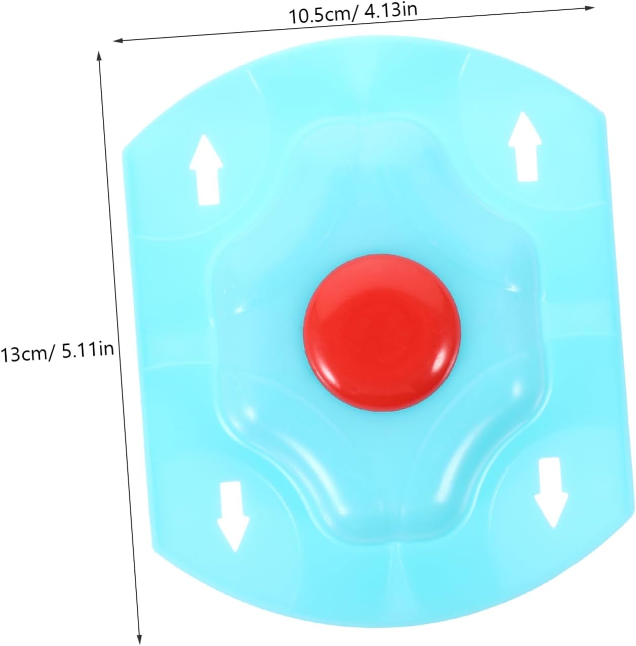 Cabilock 2pcs Food Grater Finger Guard Creative Compact Finger Protector for Food Safety Random Color