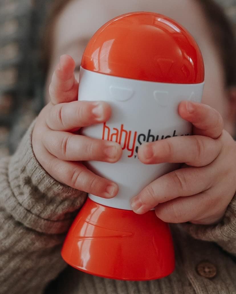 Baby Shusher Portable Sound Machine Mom-Like 'Shh!' Sound for Baby, 1 Count