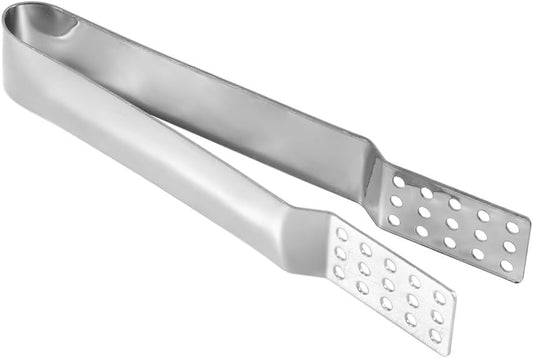 Tea Bag Squeezer Tongs, Stainless Steel