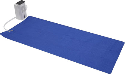 Bed Cooling System Mattress Pad, Water Bed Cooler, Visible Water Level, 63 * 27.5 in